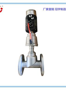 配Powerflow1600智能定位器积分调节阀等百分比控制比例调节阀