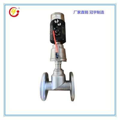 配Powerflow1600智能定位器积分调节阀等百分比控制比例调节阀