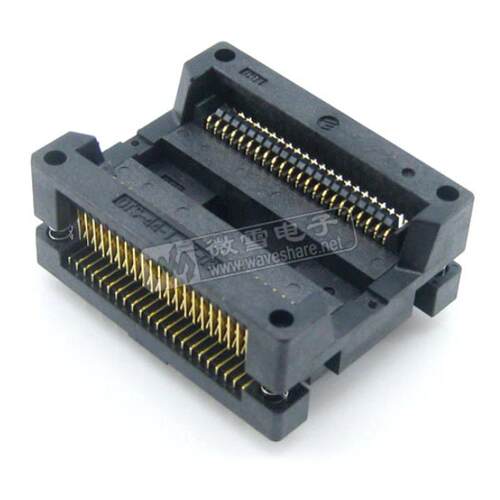 SOP44 SOIC44 SO44 IC烧写、测试 编程座 测试座 引脚间距1.27mm
