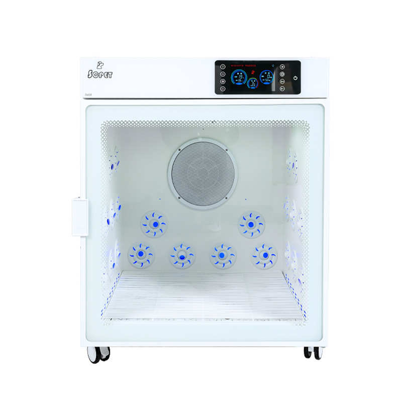 神宠宠物烘干箱猫狗店中大型犬全自动智能洗澡器家用吹水机拉金毛