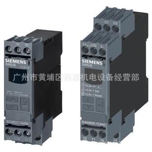 优惠 1AA40 电流监控继电器 3UG4822