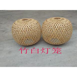 农家竹编迷你灯笼可做汽车挂件摆件古风精品小物件礼品纯手工制作