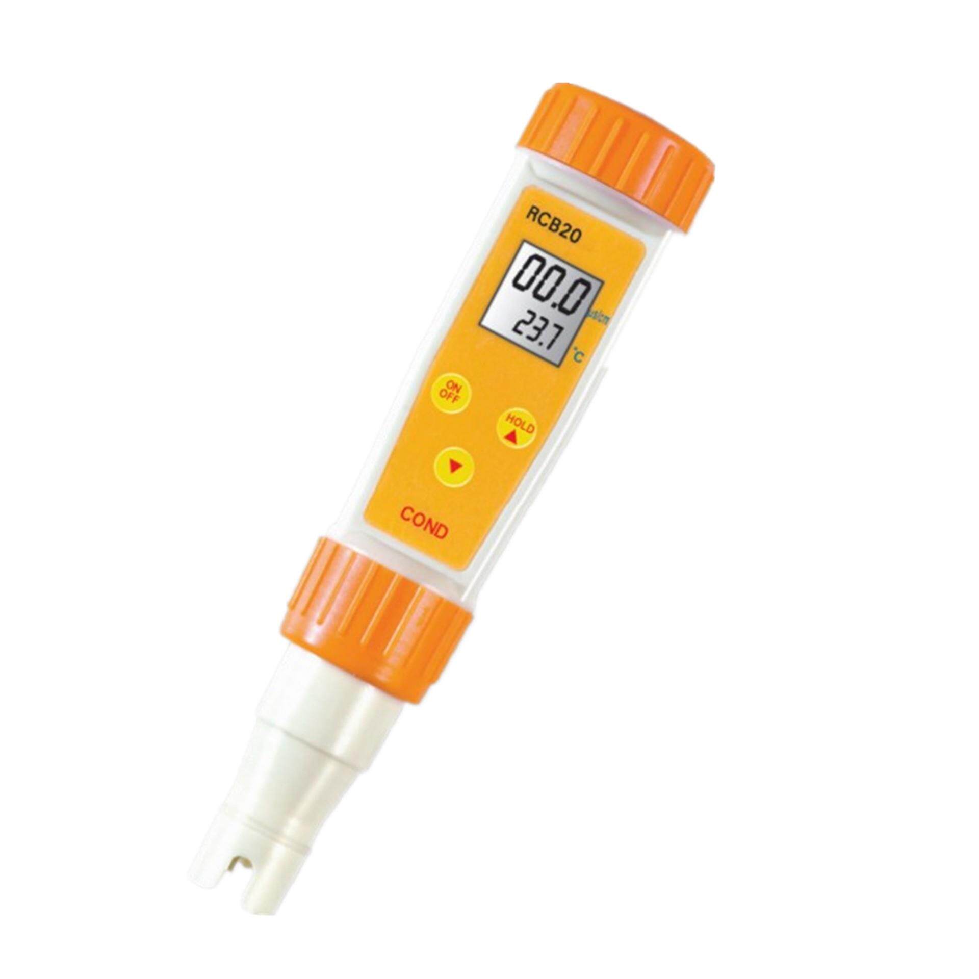 专业品质供应RCB20A防水型笔式电导计电导率纯水测定仪