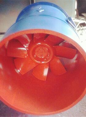 HL3-2A,PYH-14A-2.5#/3#/4#/5#混流式双速高温排烟风机 1.1KW