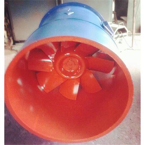 HL3-2A,PYH-14A-2.5#/3#/4#/5#混流式双速高温排烟风机 1.1KW