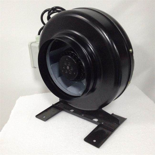 YWR 160静静风外转子 同轴离心式管道风机 装修吊顶 通风管道通风