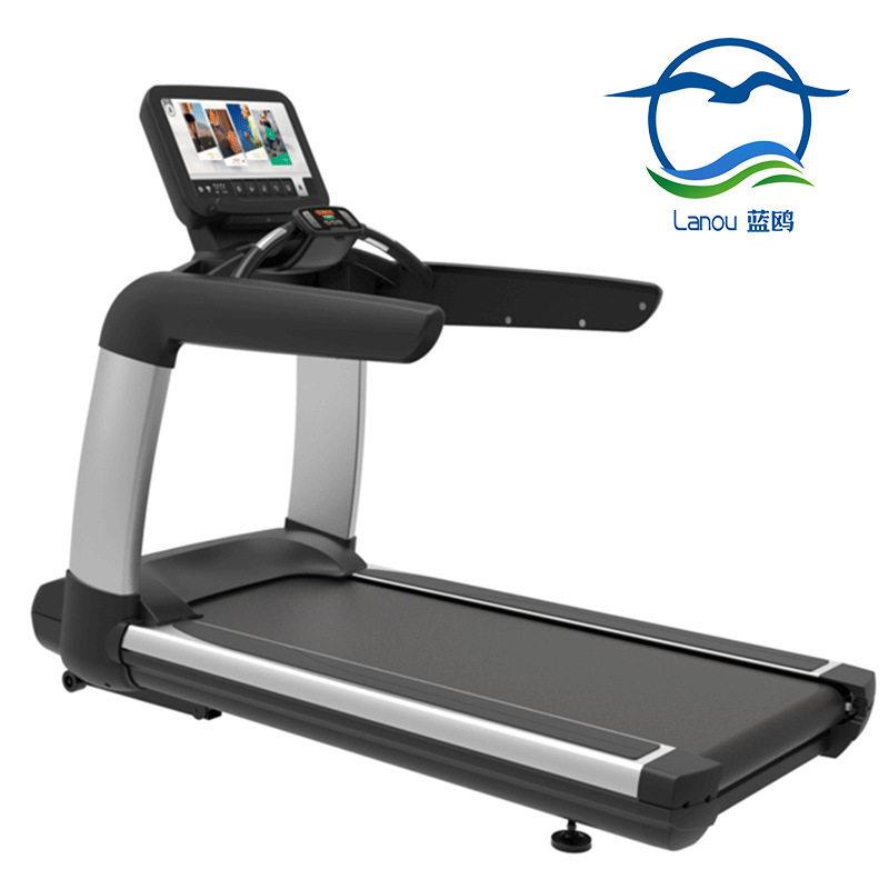 Treadmill健身房商用跑步机室内有氧运动器材跨境外贸发电动