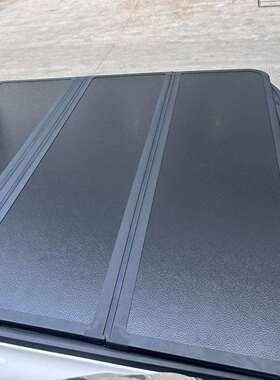 三折板REVO四折平盖尾箱TRITON后盖NAVARANP300皮卡改装RANGER