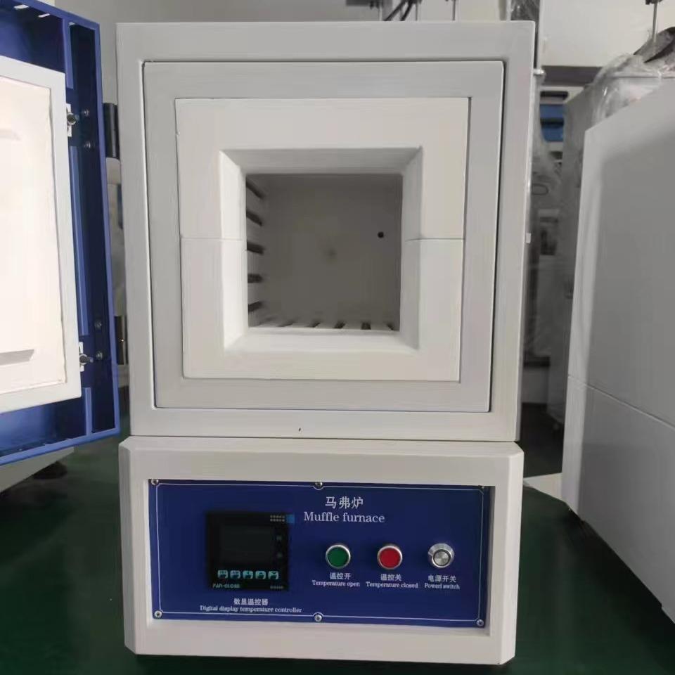 箱式高温马弗炉 实验室热加工处理马弗炉 小型工件热处理分析图片