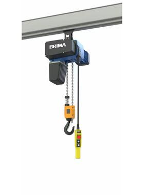 电动葫芦环链马1t固式BMS01-02机八电动葫芦电低净空洁净室不锈钢