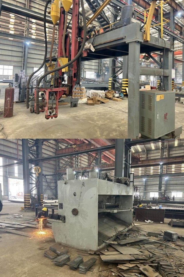 1月30日舟山重工公司所有的设备一批网络拍卖公告