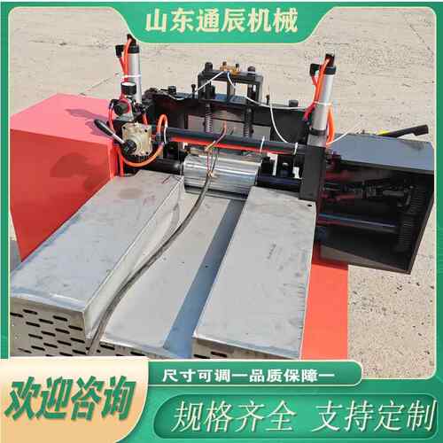 芦荟纤维系列切断机 小型纤维剪切机 切碎机 自动化程度高 坚固耐