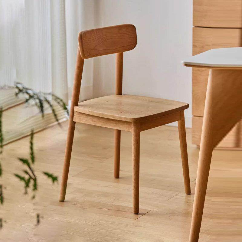 实木餐椅格林椅子家用北欧小户型餐桌椅白蜡木简约日式书桌学习椅,住宅家具,餐椅,淘宝优惠券,粉丝福利购,淘宝优惠卷