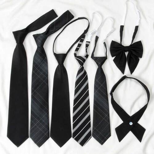 Black Tie Women