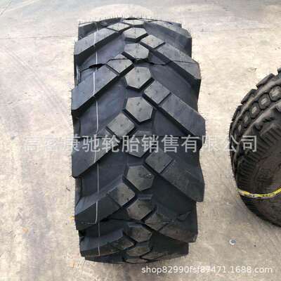 喷浆机凿岩机搅拌机18-19.5 445/70R19.5 18R19.5真空人字轮胎
