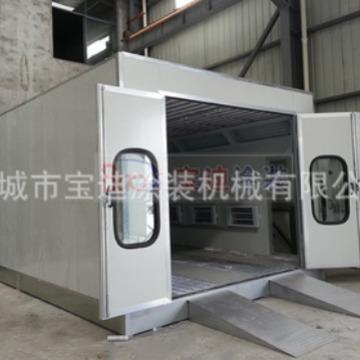 汽车烤漆房高温烤漆房无尘家具漆房家具喷漆设备喷漆房烤漆房