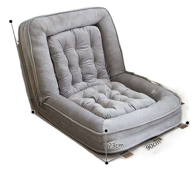 人类狗窝爆款懒人沙发阳台卧室休闲躺椅小沙发单双人榻榻米沙发床