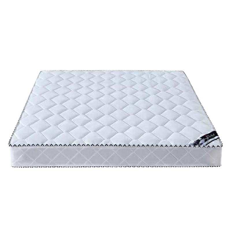 席梦思床垫软硬两用20cm厚1.8米1.5m双人家用经济型椰棕弹簧床垫