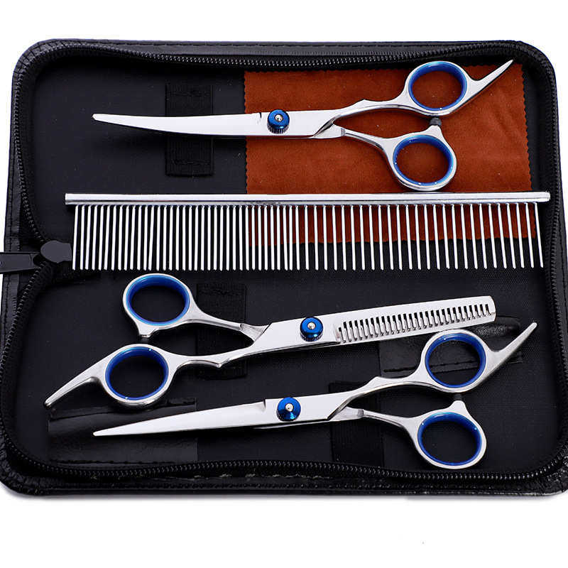 宠物剪刀狗狗剪毛剪刀套装泰迪狗美容工具套装修毛剪套装直剪牙剪,宠物/宠物食品及用品,美容剪,淘宝优惠券,粉丝福利购,淘宝优惠卷