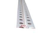 石膏板补缝条接缝线 PVC墙面地面冲筋条 T型平角线 厂家直销