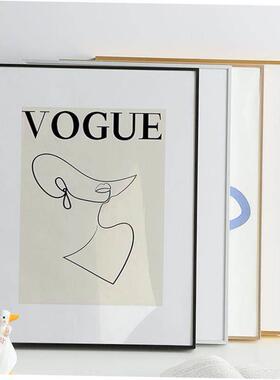 Photo Frame Picture Poster Frames Wood Wall Decor Hanging