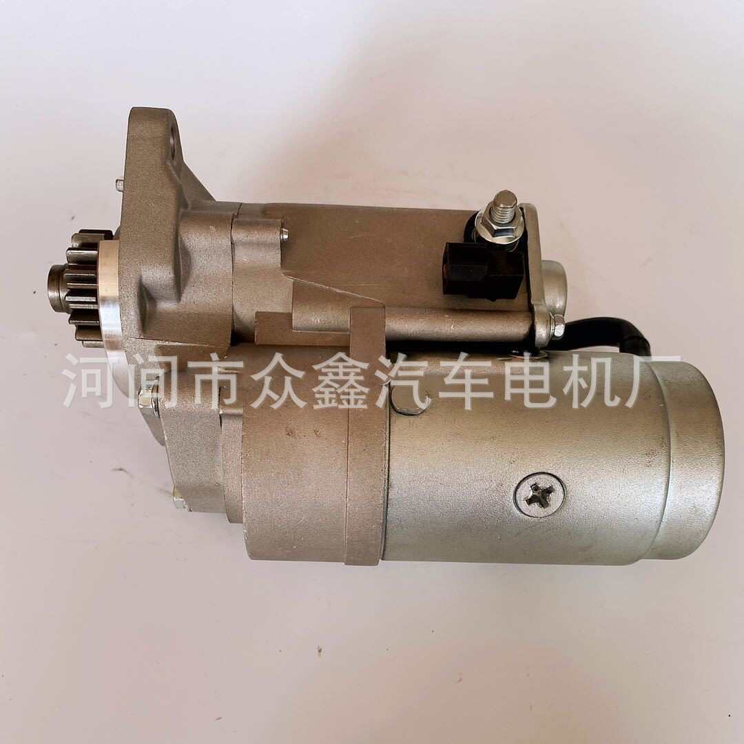 起动机 A2300起动4900574 4900425 910237 031013180 115968
