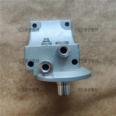 小松PC400/450-8挖掘机 柴油滤芯座6251-71-7100/7110油水分离器