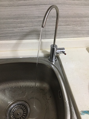 松下净水器实例评测图文解说