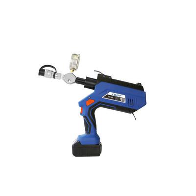 KORT液压驱动装置EC-700升级ES-700储油量200ml功率700bar配压力