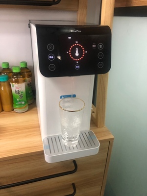 【博乐宝加热一体净水器怎么样?】用后半年客观评价评测...