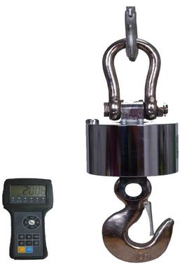 15T2T30T电子吊称50T手持无带打印吊秤10OCS吨行车吊钩秤30线0吊