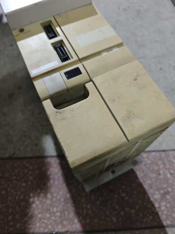 4月22日北京【京械5788】单位淘汰报废处置三菱驱动器一台网络拍卖公告