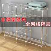 简易衣柜钢见详情管布固加加卧组装 家用纳衣橱出租房挂衣收架室子