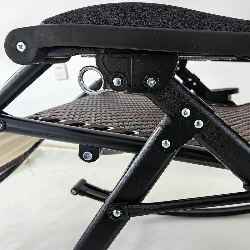 休椅午睡折叠躺椅家躺用午靠背户外折叠摇椅子椅懒人可坐可便携摇