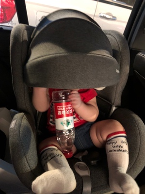 感恩西亚儿童安全座椅怎么样颜值和质量兼容吗