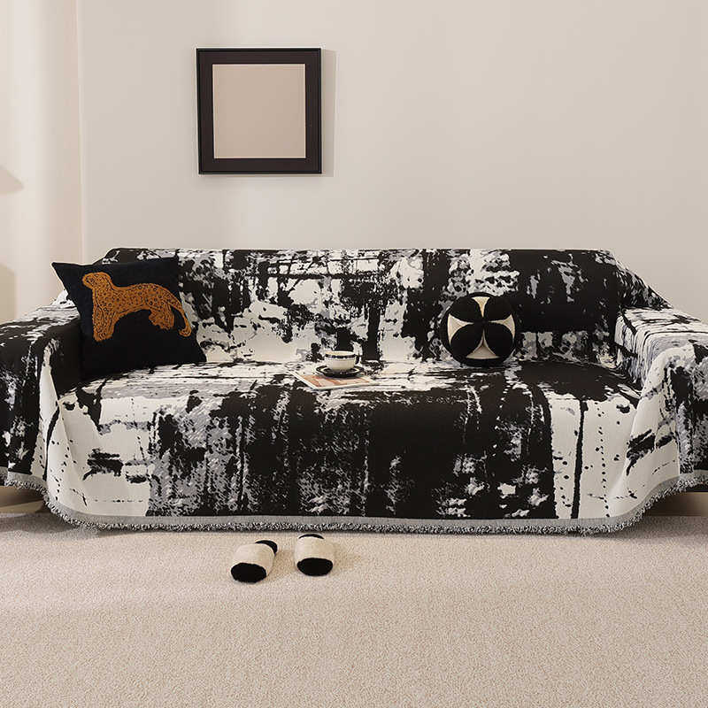 2025新款沙发盖布四季通用沙发巾一整张全包万能套罩直排沙发垫,居家布艺,沙发套,淘宝优惠券,粉丝福利购,淘宝优惠卷