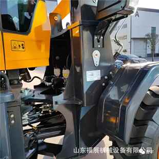 厂直销LY92692载8装机家 四驱无级速轮式装载机 现货出变售