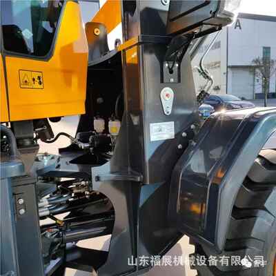 厂直销LY92692载8装机家 四驱无级速轮式装载机 现货出变售