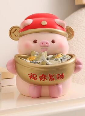创意高级感家居钥匙玄关收纳树脂摆件 家用客厅办公桌面装饰礼品