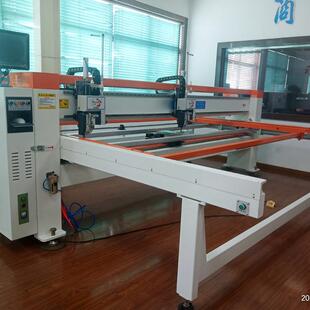 电脑单针缝被机 家纺织电脑绣花 高速双头绗缝运行平稳缝制工整