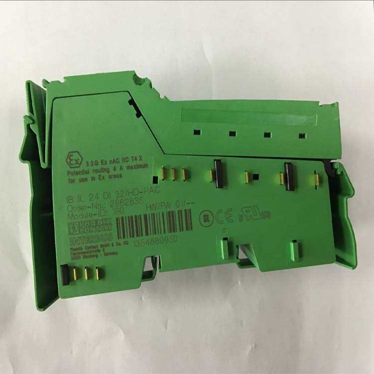 菲尼克斯Inline模块IB IL 24 DI 32/HD-PAC2862835