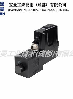 全新Parker派克D1FP/D3FP系列直动式比例方向控制阀搭配VCD驱动器