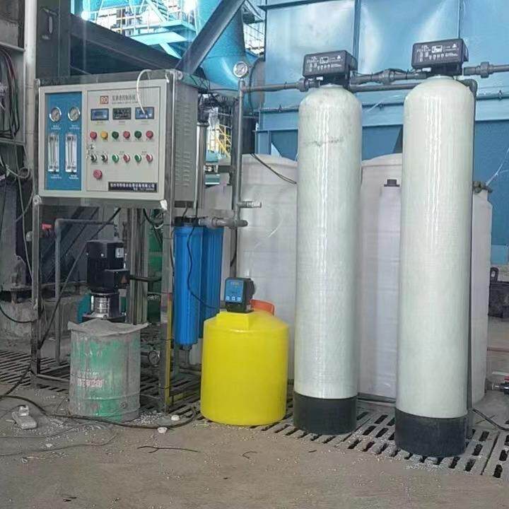 大型RO反渗透水处理设备工业去离子用水机桶装纯净直饮水设备