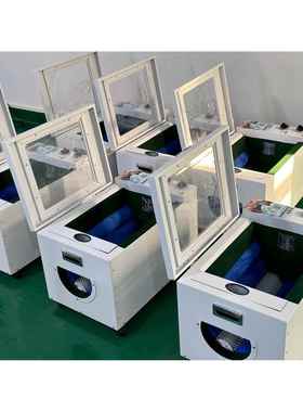 全自动麻将牌清机棋牌室麻将馆麻机器烘干清将洗一体洗洗CWC机洗