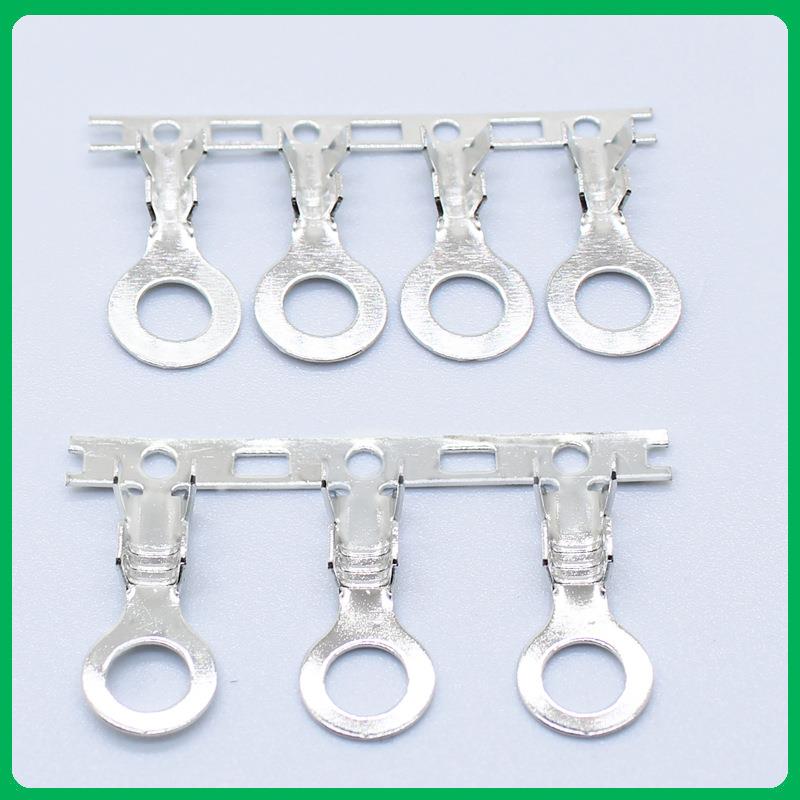 OT222/2ZYC.53.2/4.2/5.2/6./8/.2/.冷压连续横带圆形接线片太阳