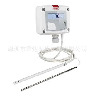 微風(fēng)速溫度變送器法國(guó)115熱線式 114熱線式 風(fēng)速溫度探