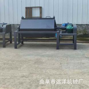 六角滚桶除锈机30吨火烧铁批量处理研磨机去毛刺震动 抛光机