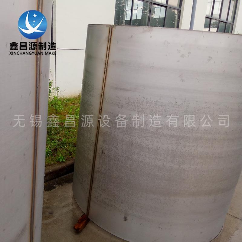 哈氏合金C276通风管道加工N10276通水管道承接各类管道深加工 - 实物图