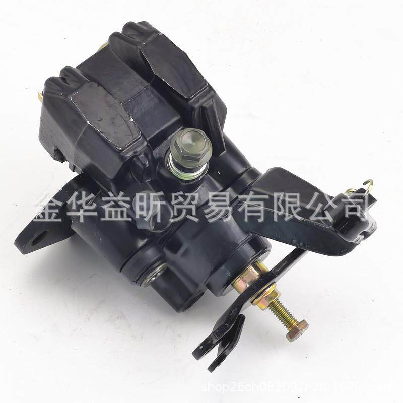 150CC卡丁车后刹车泵卡钳 一拖三脚主泵适用Yamaha Banshee 350