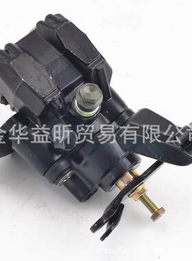 150CC卡丁车后刹车泵卡钳 一拖三脚主泵适用Yamaha Banshee 350